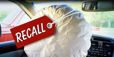 Airbags Honda voitures 2014 12 05