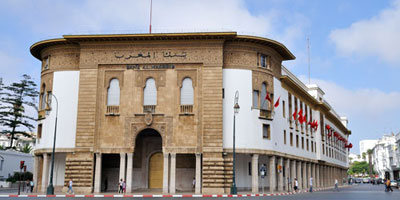 Bank Al Maghrib 2015 10 07