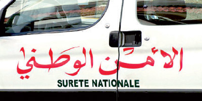 Des policiers marocains 2015 10 12