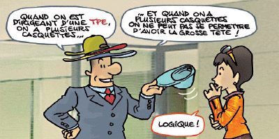 Gerer une TPE quand on est seul 2015 03 04