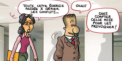 Gestion des conflits 2013 02 12