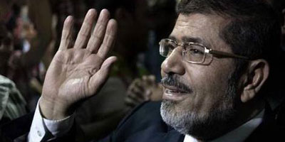 Mohamed Morsi 2013 07 03
