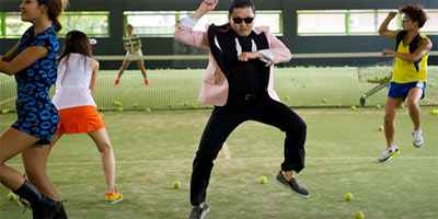 PSY Gangnam STYL 2014 12 04