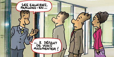Salaires en 2013 2012 10 30