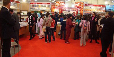 Salon du livre Casablanca 2015 02 04