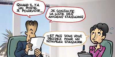Stagiaires 2012 06 19