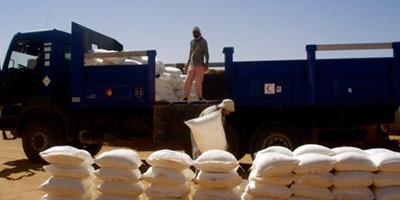 aides tindouf