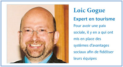 loic gogue expert tourisme le programme meda ii a permis daccompagner 74 entreprises