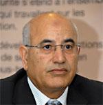 Driss Cherrak : une baisse du prix du ciment est difficilement envisageable
