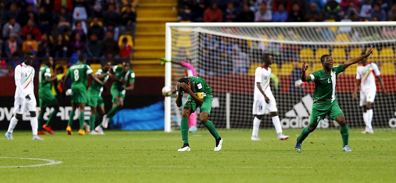 Mondial 2015 nigeria