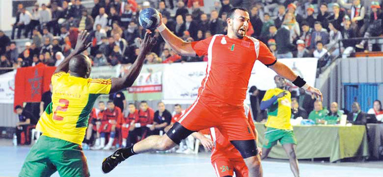 handball Maroc 1