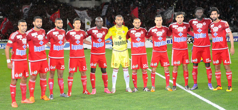 Ligue des champions Afrique WAC