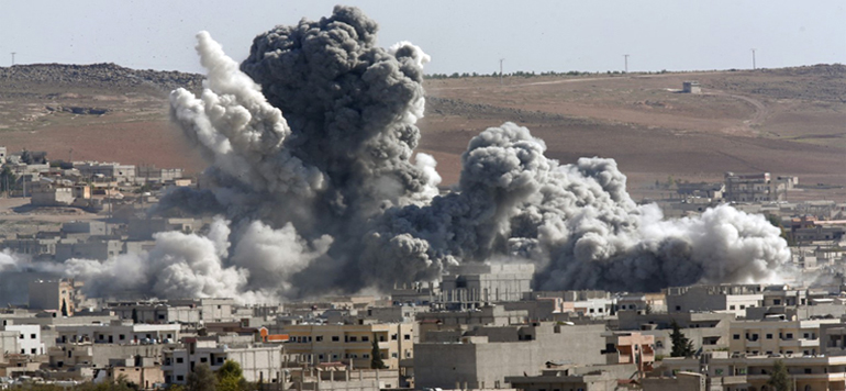 Syrie 22 morts et 45 blesses dans des attentats a la bombe