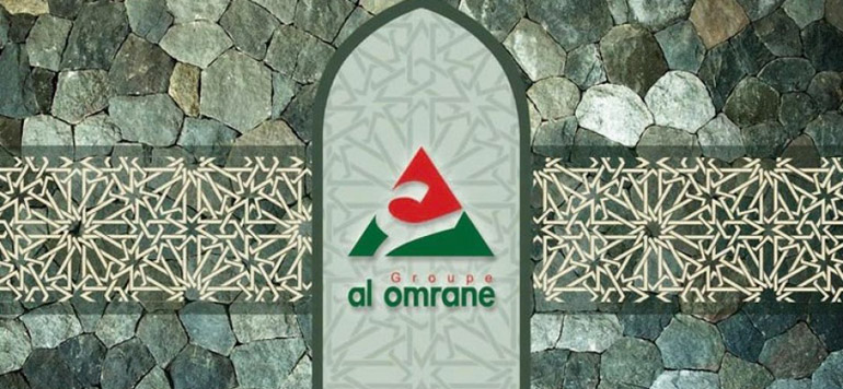 Al Omrane certification ISO 9001