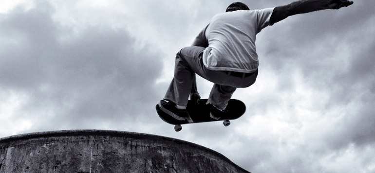 Rabat abrite le premier festival des jeux extremes