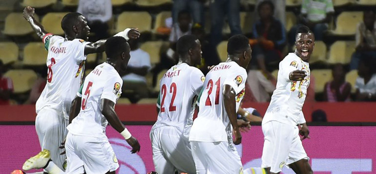 Senegal premier qualifie