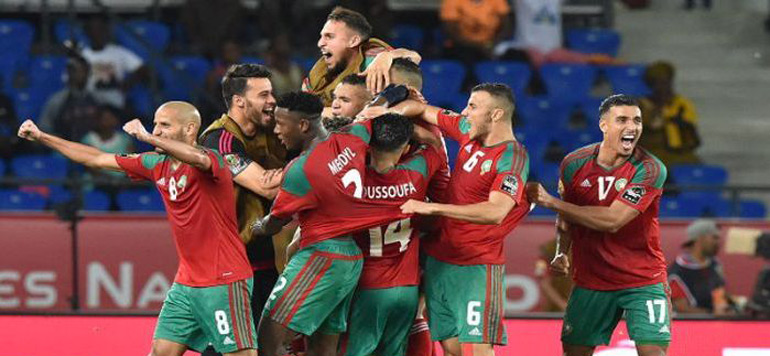 Classement mondial de la FIFA maroc