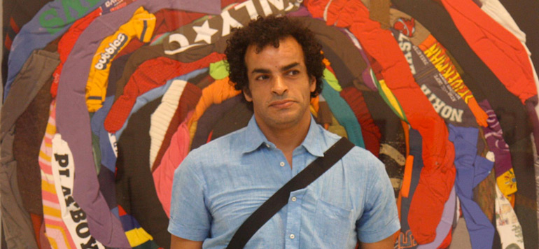 exposition de Mohamed Fariji