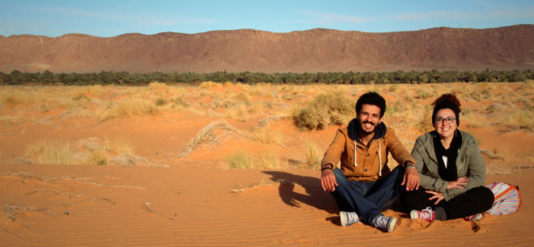 Le ministere du tourisme lance l operation voyage durable