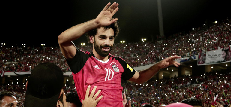 Mohamed Salah