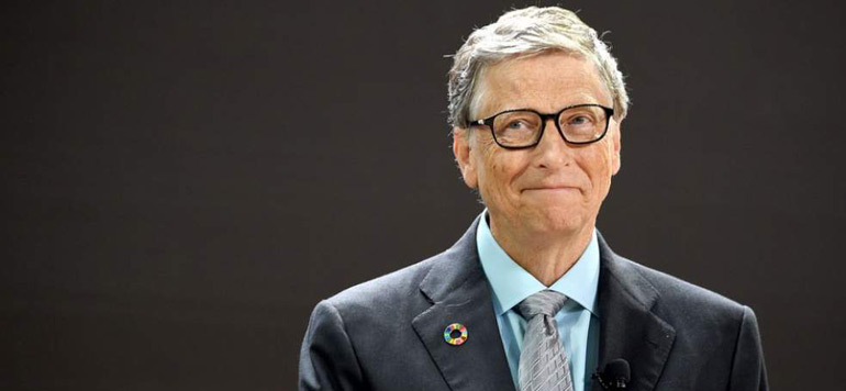Bill Gates lutter contre Alzheimer