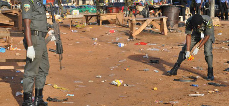 Des explosions font 18 morts au Nigeria