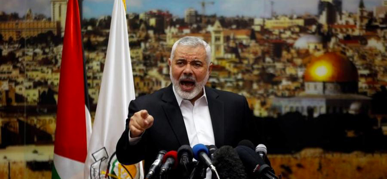 Al Qods Le Hamas nouvelle intifada