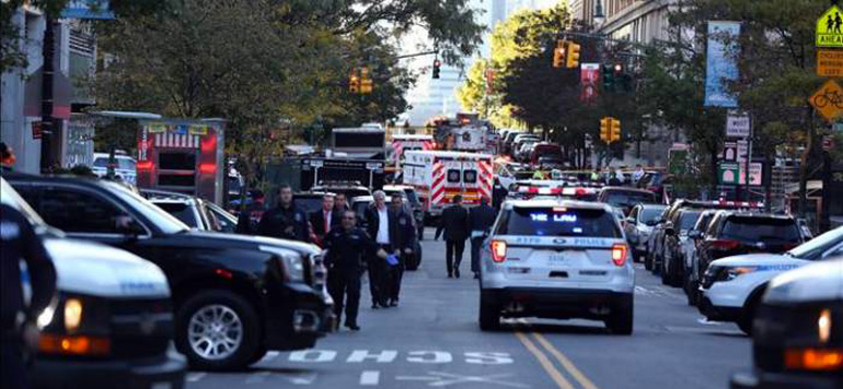 USA Cinq morts dans une fusillade en Pennsylvanie