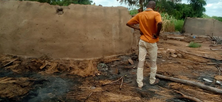 Nigeria affrontements entre eleveurs et agriculteurs