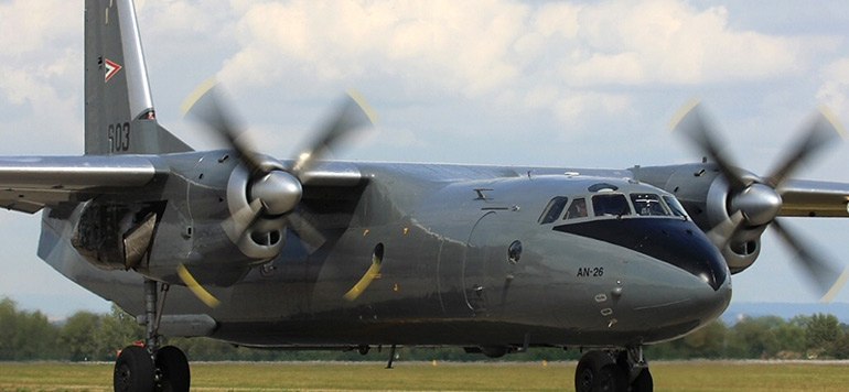 Syrie crash dun avion militaire russe