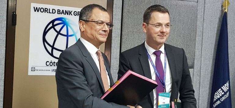 Attijariwafa bank et IFC