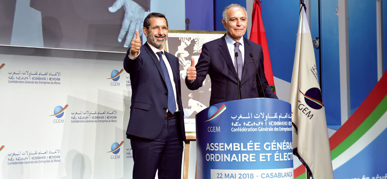 Mezouar Mekouar CGEM