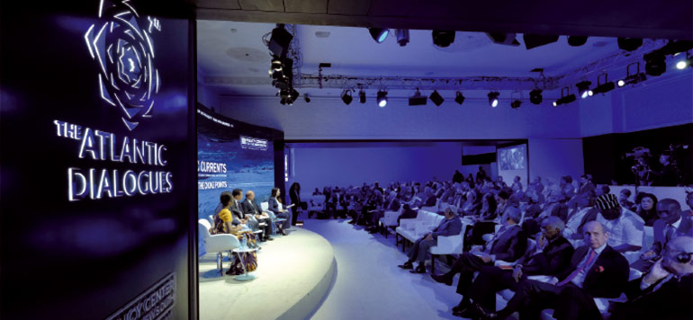 Atlantic Dialogues 2018
