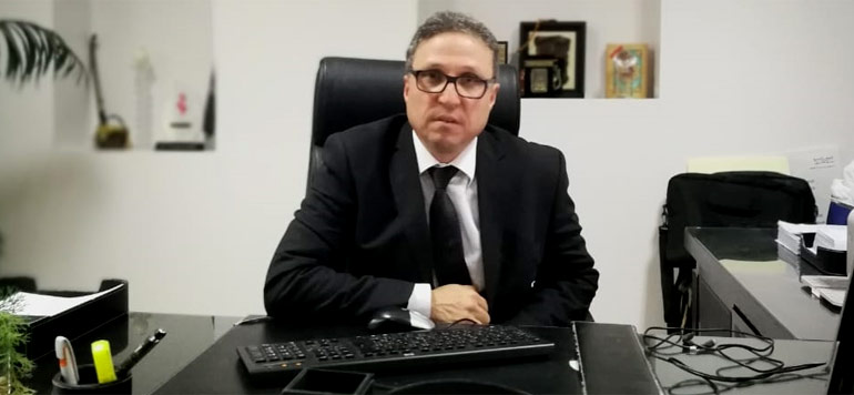 Badreddine Dassouli