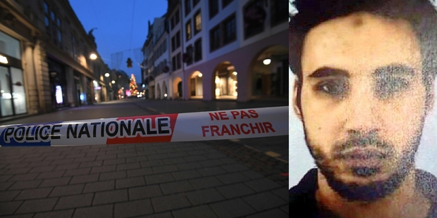Strasbourg Fusillade 2