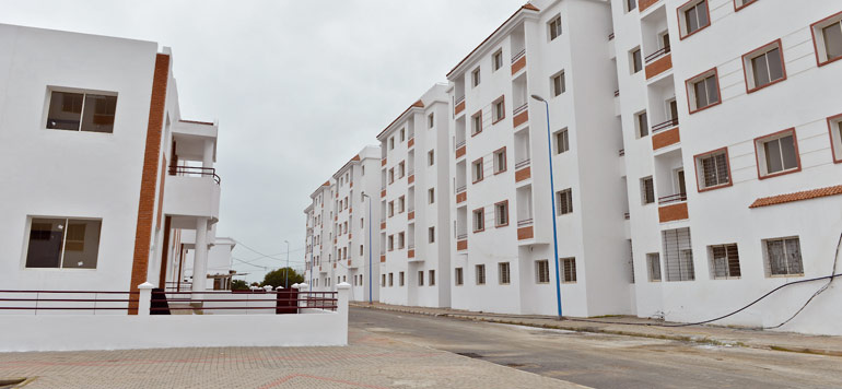 logements sociaux