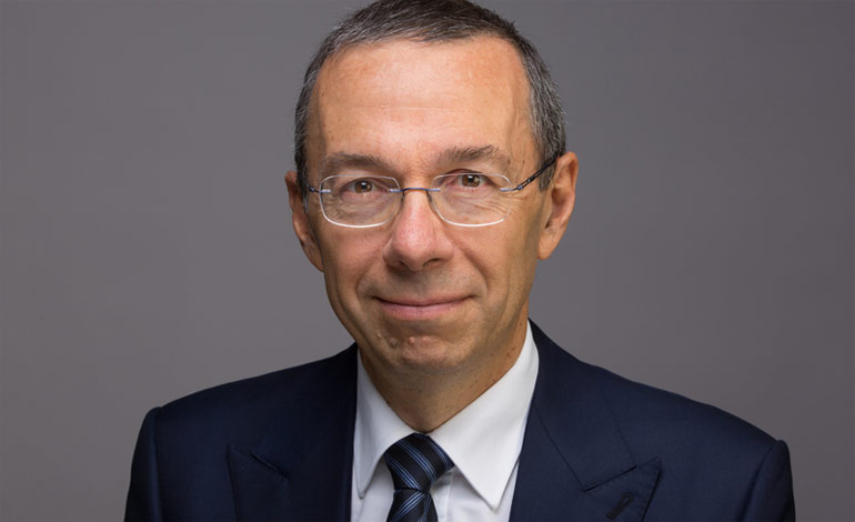 Eric Labaye
