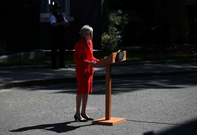 Theresa May