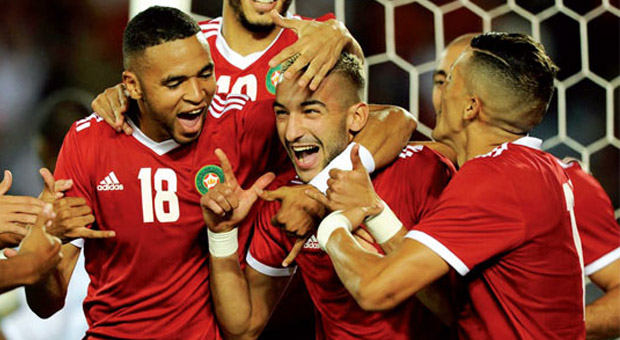 Maroc CAN Cote Ivoire
