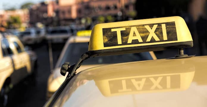 Taxi Marrakech