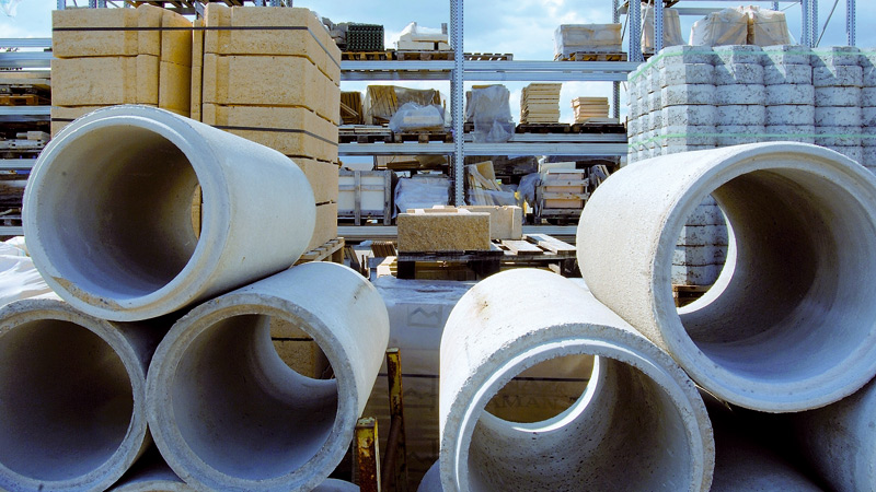 materiaux construction