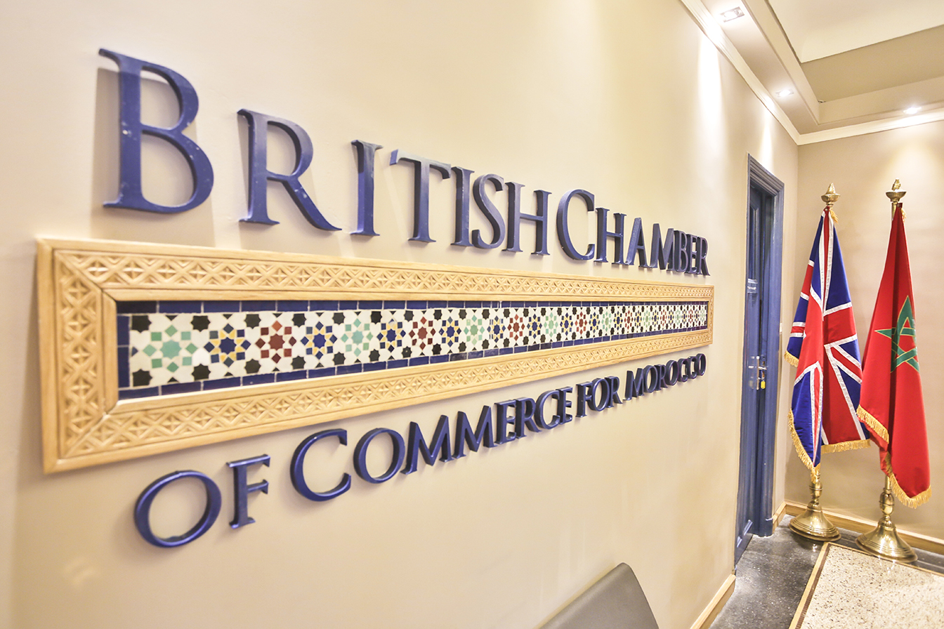 Chambre de commerce britannique pour le Maroc