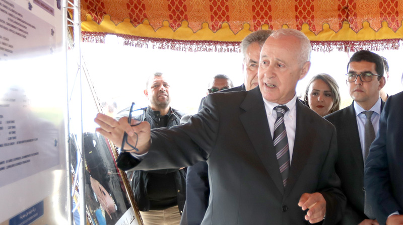 Mohamed Ammouri nouveau président de la Comader