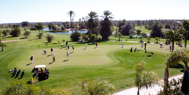 Golf et tourisme : un grand potentiel à saisir