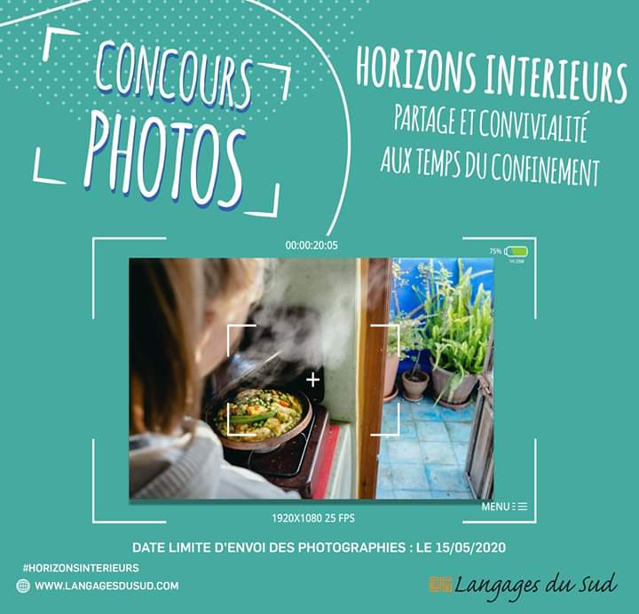 Covid-19 : Un concours des plus belles photos sur le confinement