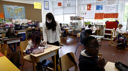 Les établissements scolaires du réseau d'enseignement français au Maroc