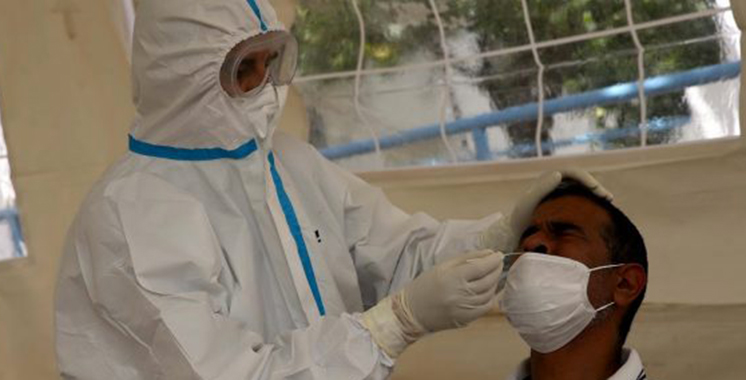 Covid-19 Coronavirus Maroc