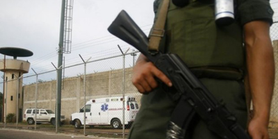48 prisonniers morts intoxiques au Venezuela 2014 12 12