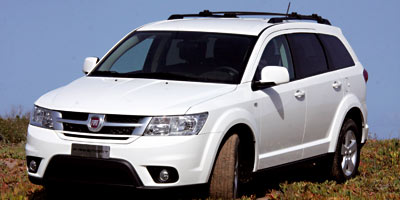 4x4 fiat freemont