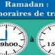 9h 15h Ramadan Maroc 2014 06 19
